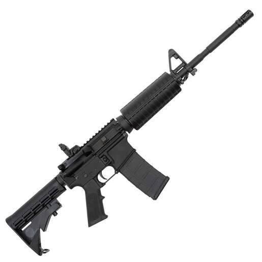 Colt 6920 M4 Carbine 5.56mm NATO 16.1in Matte Black Semi Automatic Modern Sporting Rifle - 30+1 Rounds image