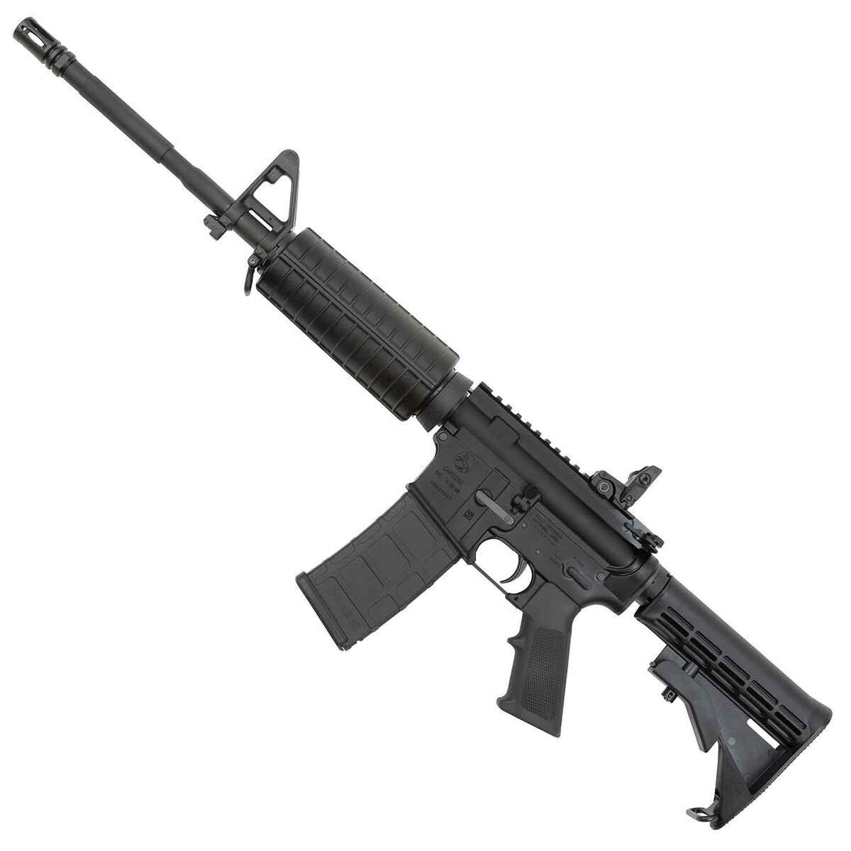 Colt 6920 M4 Carbine 5.56mm NATO 16.1in Matte Black Semi Automatic Modern Sporting Rifle - 30+1 Rounds Colt 6920 M4 Carbine 5.56mm NATO 16.1in Matte Black Semi Automatic Modern Sporting Rifle - 30+1 Rounds