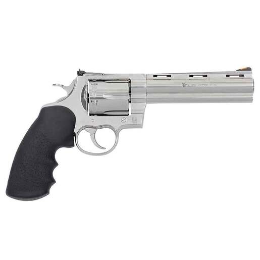 Colt Anaconda 44 Magnum 6in Stainless Revolver – 6 Rounds