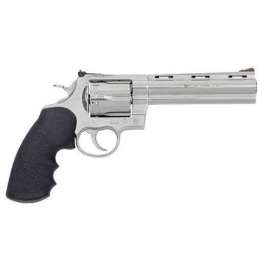 Colt Anaconda 44 Magnum 6in Stainless Revolver  6 Rounds