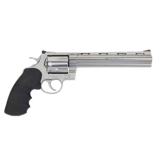 Colt Anaconda 44 Magnum 8in Stainless Revolver  6 Rounds