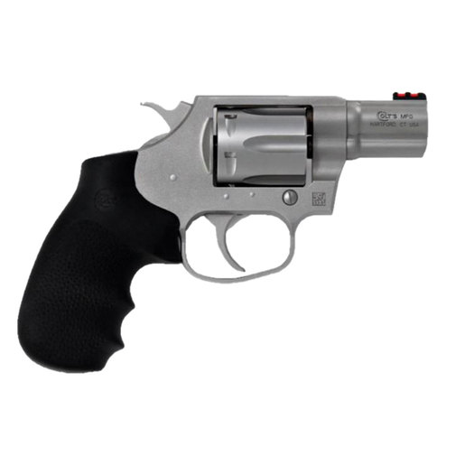 Colt Bright Cobra 38 Special 2in Stainless Revolver - 6 Rounds image