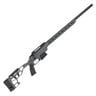 Colt CBX Precision Black Nitride Bolt Action Rifle - 6.5 Creedmoor - 26in - Gray