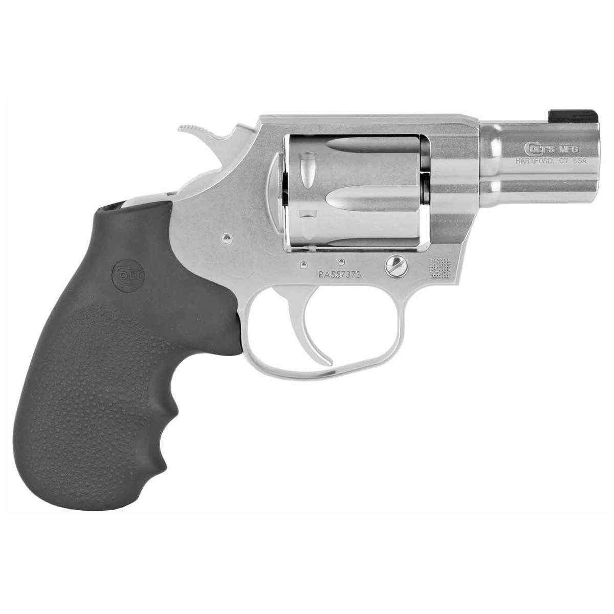 Colt Cobra Carry 38 Special 2in Stainless Revolver - 6 Rounds Colt Cobra Carry 38 Special 2in Stainless Revolver - 6 Rounds