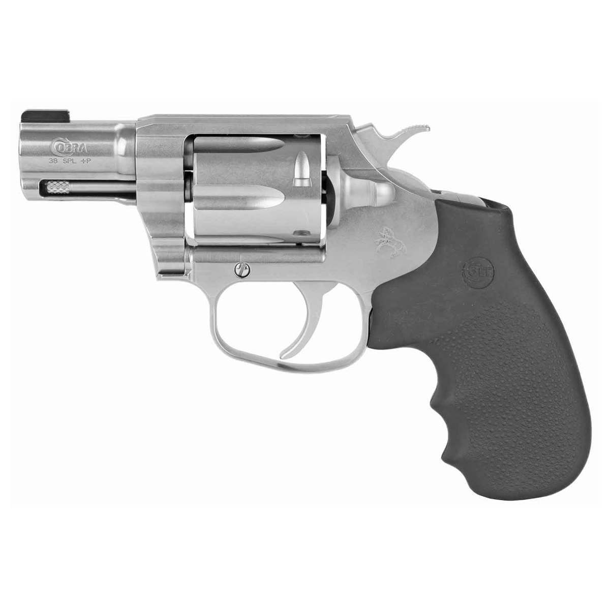Colt Cobra Carry 38 Special 2in Stainless Revolver - 6 Rounds Colt Cobra Carry 38 Special 2in Stainless Revolver - 6 Rounds