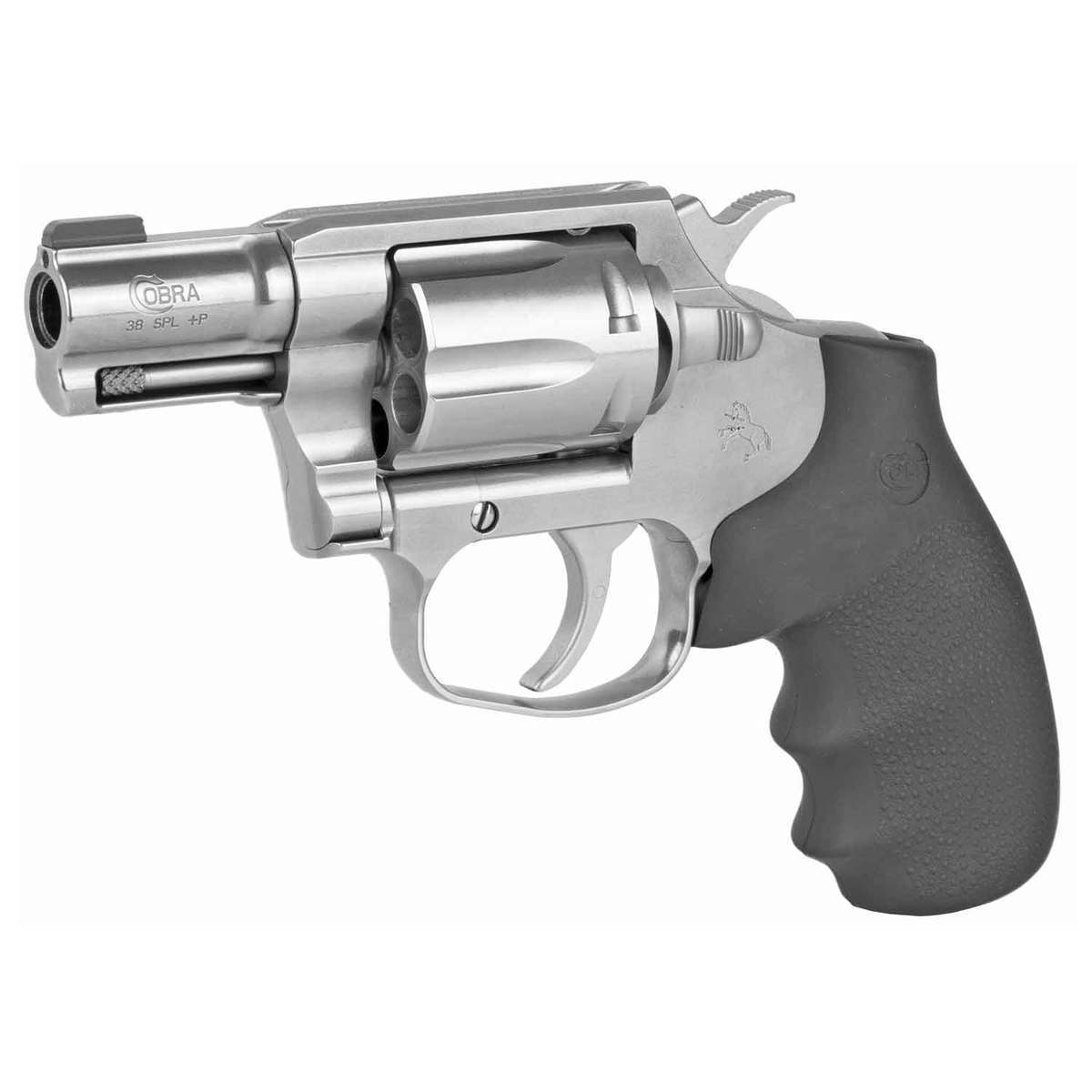 Colt Cobra Carry 38 Special 2in Stainless Revolver - 6 Rounds Colt Cobra Carry 38 Special 2in Stainless Revolver - 6 Rounds