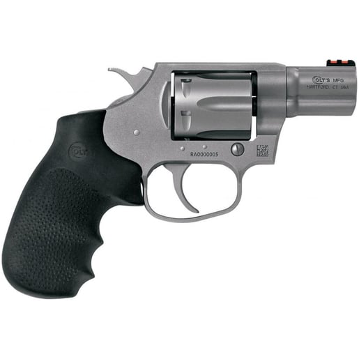 Colt Cobra 38 Special 2in Stainless Revolver - 6 Rounds image