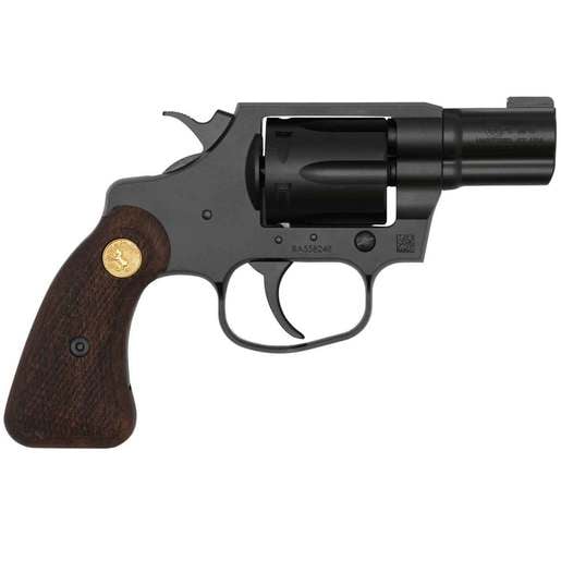 Colt Cobra Special 38 Special 2in Black Revolver - 6 Rounds image