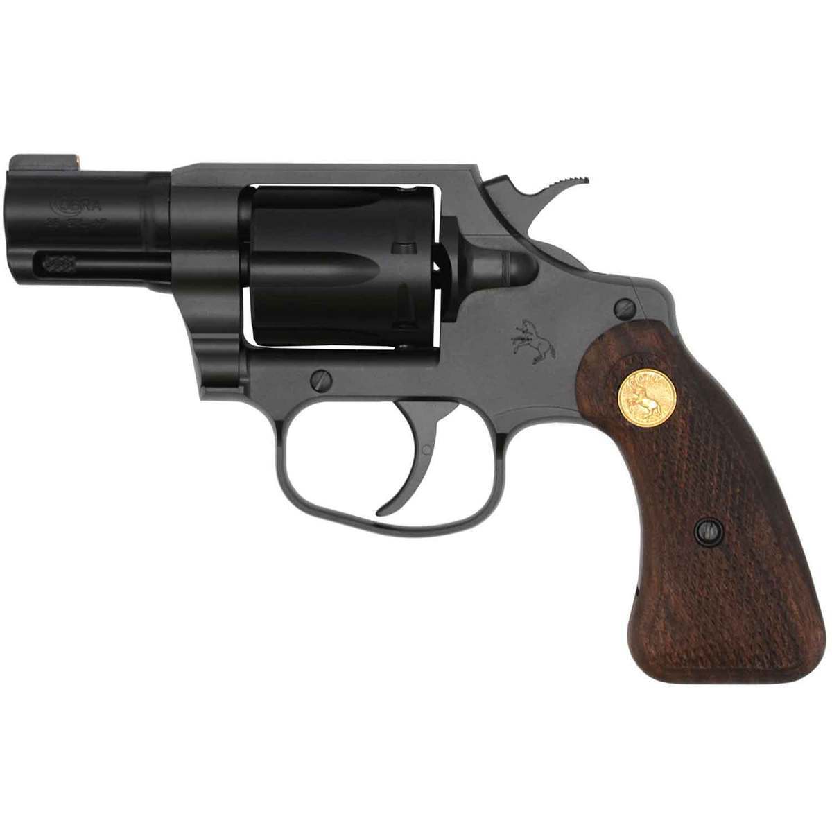 Colt Cobra Special 38 Special 2in Black Revolver - 6 Rounds Colt Cobra Special 38 Special 2in Black Revolver - 6 Rounds
