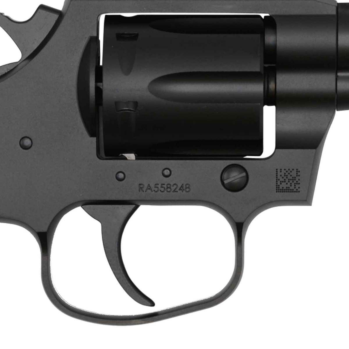Colt Cobra Special 38 Special 2in Black Revolver - 6 Rounds Colt Cobra Special 38 Special 2in Black Revolver - 6 Rounds