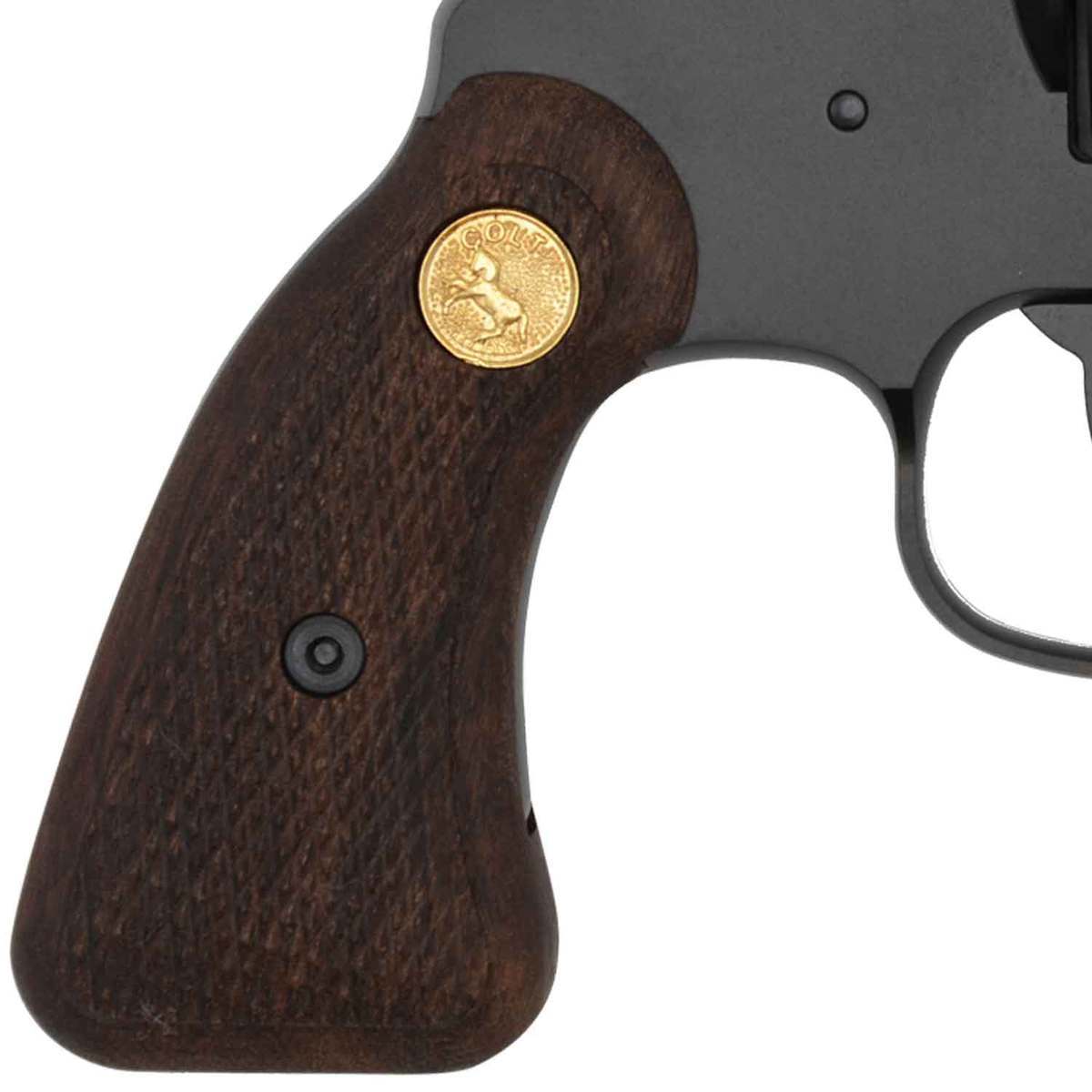 Colt Cobra Special 38 Special 2in Black Revolver - 6 Rounds Colt Cobra Special 38 Special 2in Black Revolver - 6 Rounds