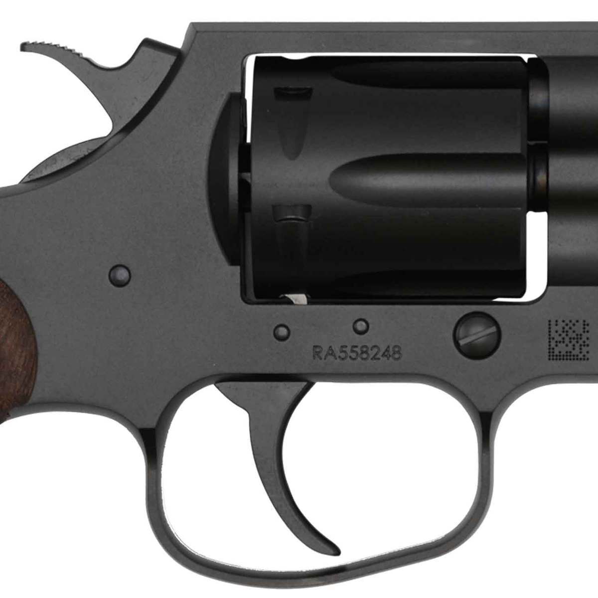 Colt Cobra Special 38 Special 2in Black Revolver - 6 Rounds Colt Cobra Special 38 Special 2in Black Revolver - 6 Rounds