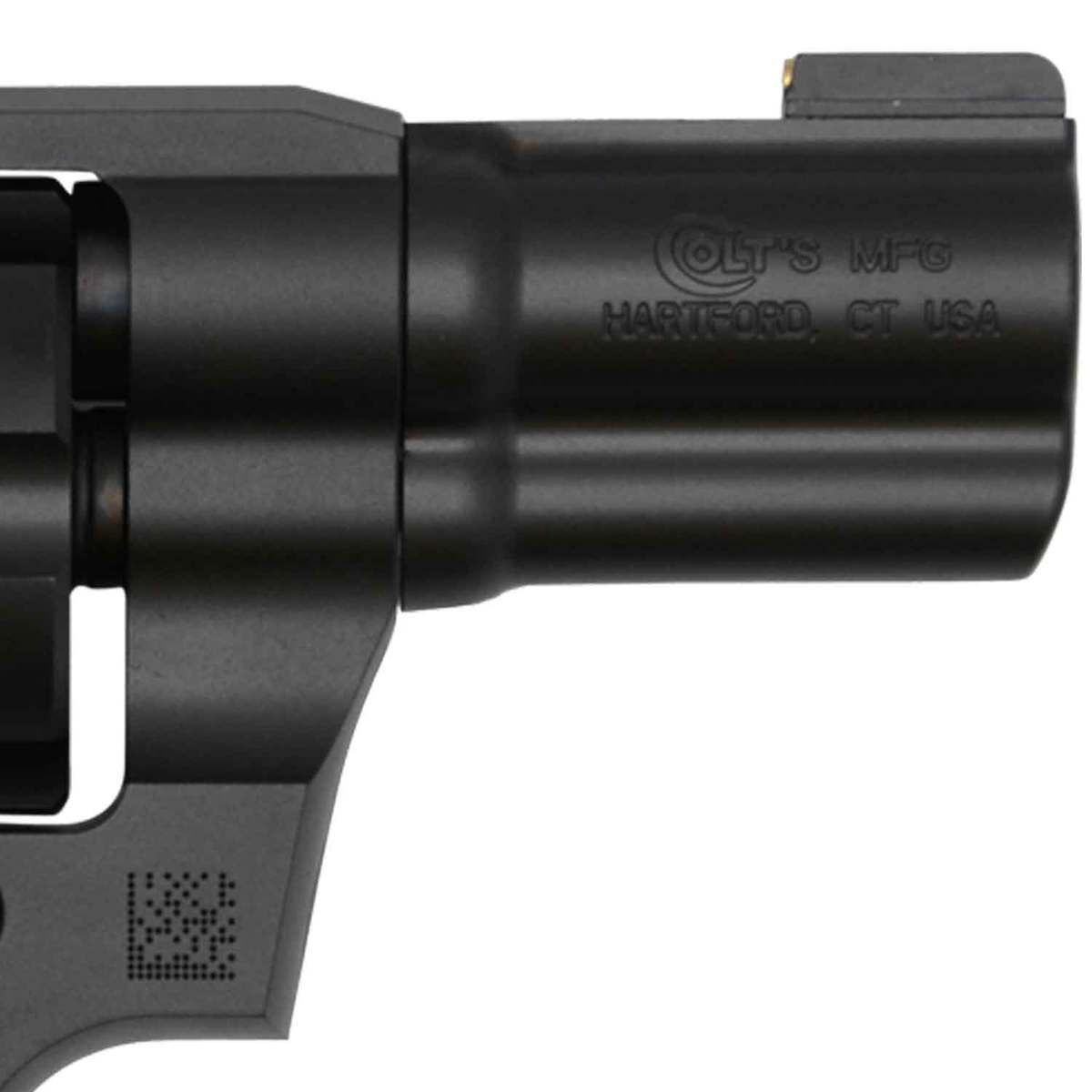 Colt Cobra Special 38 Special 2in Black Revolver - 6 Rounds Colt Cobra Special 38 Special 2in Black Revolver - 6 Rounds