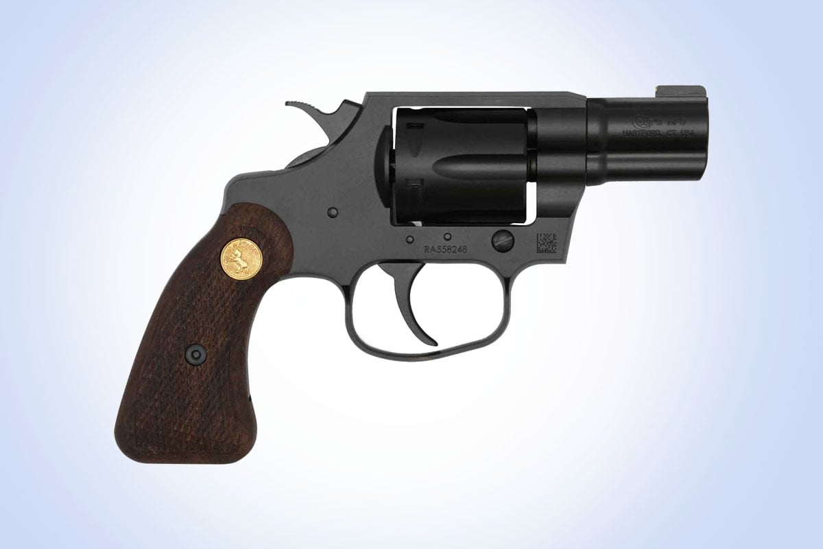 Colt Cobra 38 Specia