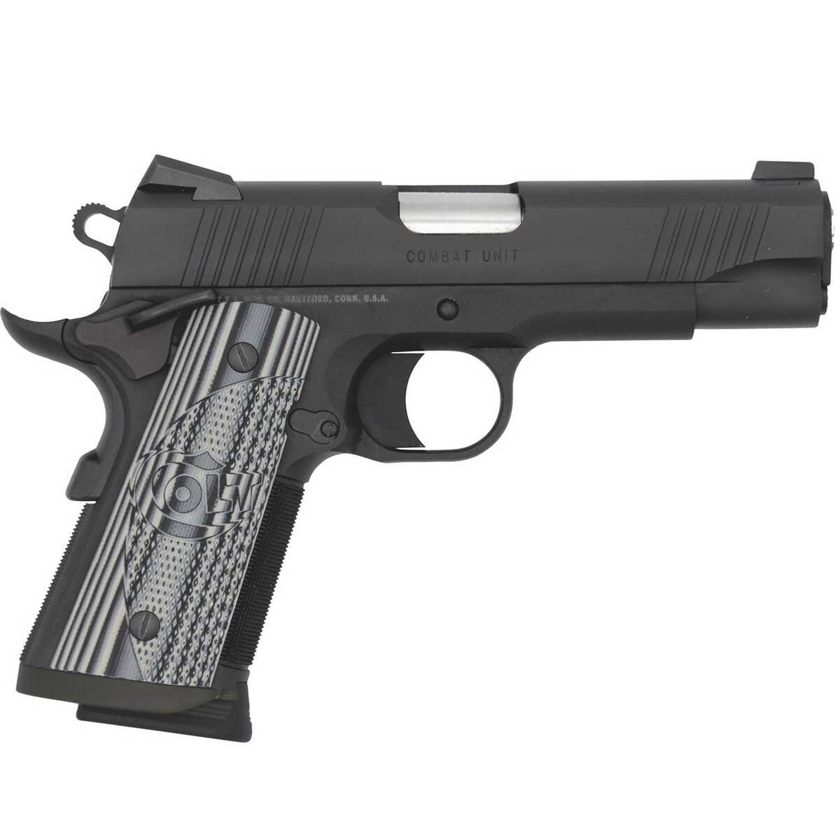 https://sportsmanswarehouse.pxf.io/oNv4BY Colt Combat Unit .45 ACP