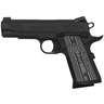 Colt Combat Unit CCO 9mm Luger 4.25in Black Pistol - 9+1 Rounds