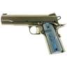 Colt 1911 Competition 9mm Luger 5in Blued Pistol - 9+1 Rounds - Black