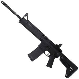 Colt CR6920 Magpul Carbine 5.56mm NATO 16in Matte Black Semi Automatic Modern Sporting Rifle - 30+1 Rounds