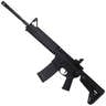 Colt CR6920 Magpul Carbine 5.56mm NATO 16in Matte Black Semi Automatic Modern Sporting Rifle - 30+1 Rounds - Black
