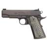 Colt Custom Carry Limited 45 Auto (ACP) 4.25in Smoked Gray Pistol - 8+1 Rounds - Gray