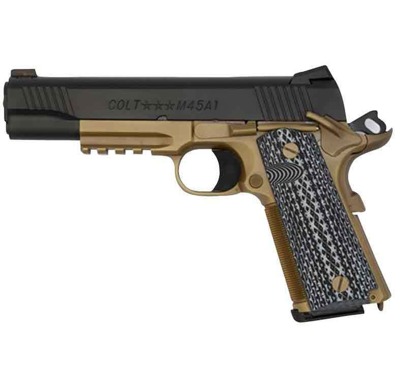 Colt Custom Shop CQB Pistol Colt Custom Shop CQB Pistol