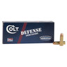 Colt Defender 38 Special 110gr JHP Handgun Ammo - 20 Rounds