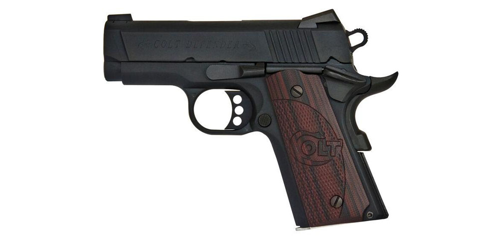Colt Defender 45 ACP