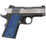 Colt Defender 9mm Luger 3in Stainless Pistol - 8+1 Rounds