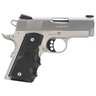 Colt Defender Series 45 Auto (ACP) 3in Gray Cerakote Pistol - 7+1 Rounds