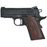 Colt Defender Series 9mm Luger 3in Blued Cerakote Pistol - 8+1 Rounds
