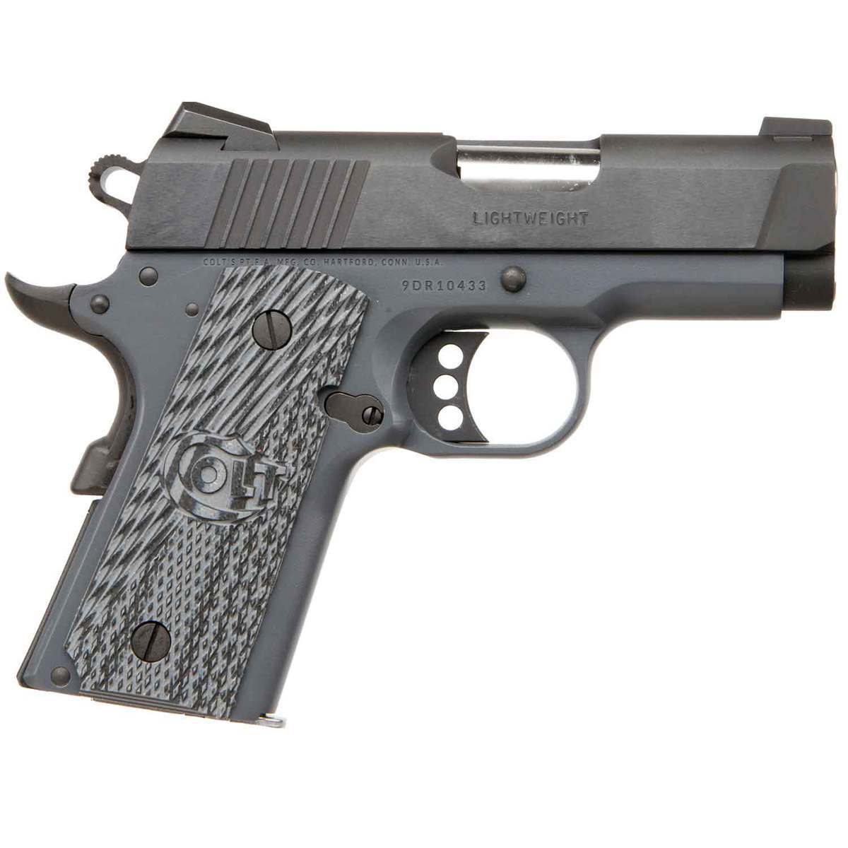 Colt Defender Series Pistol Colt Defender Series Pistol