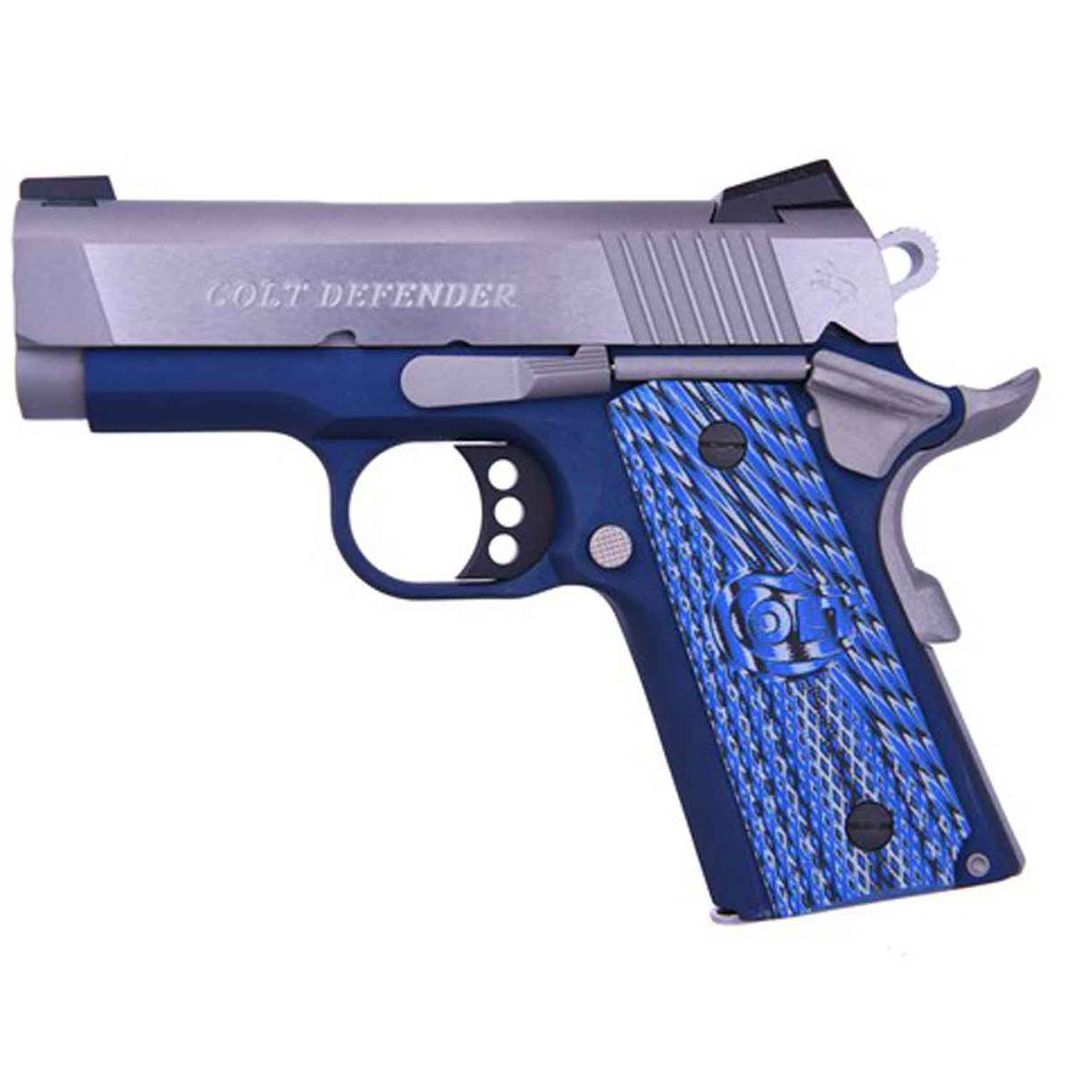 Colt Defender Series Pistol Colt Defender Series Pistol