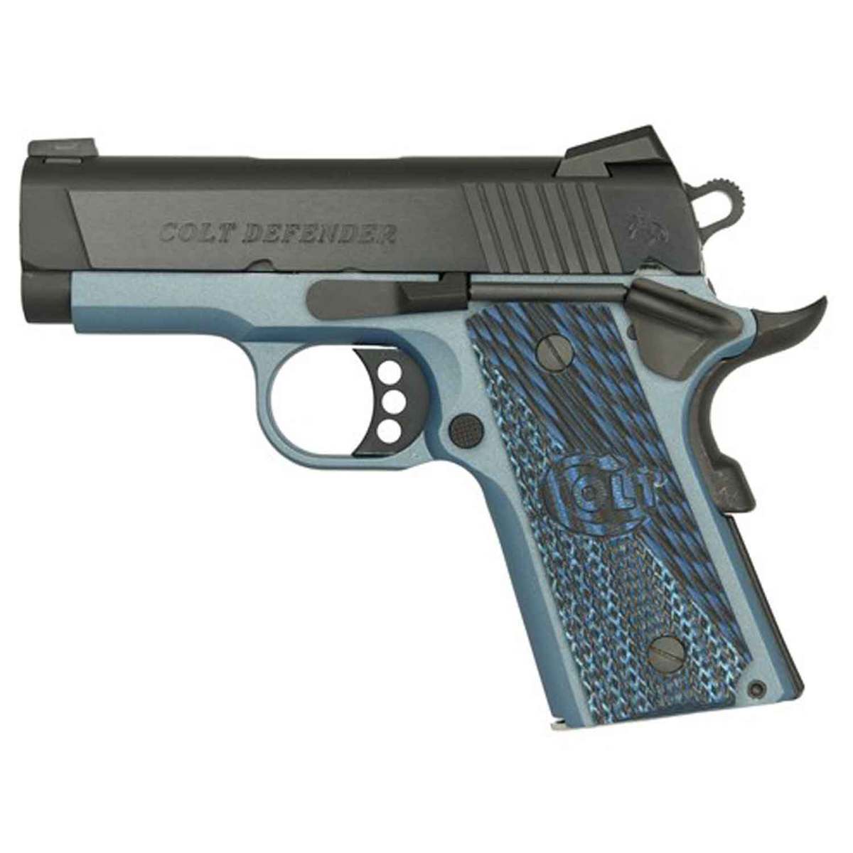Colt Defender Series Pistol Colt Defender Series Pistol