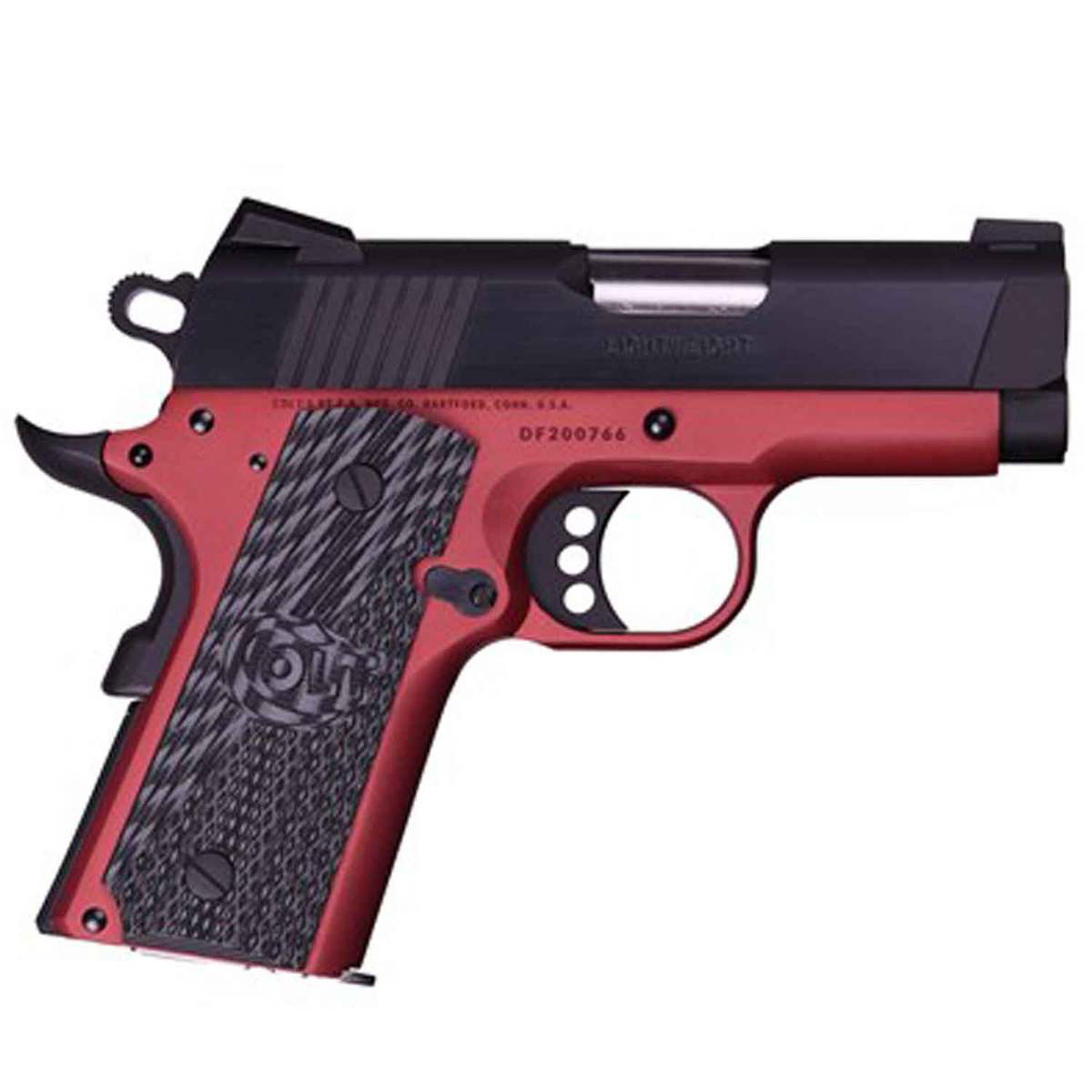 Colt Defender Series Pistol Colt Defender Series Pistol