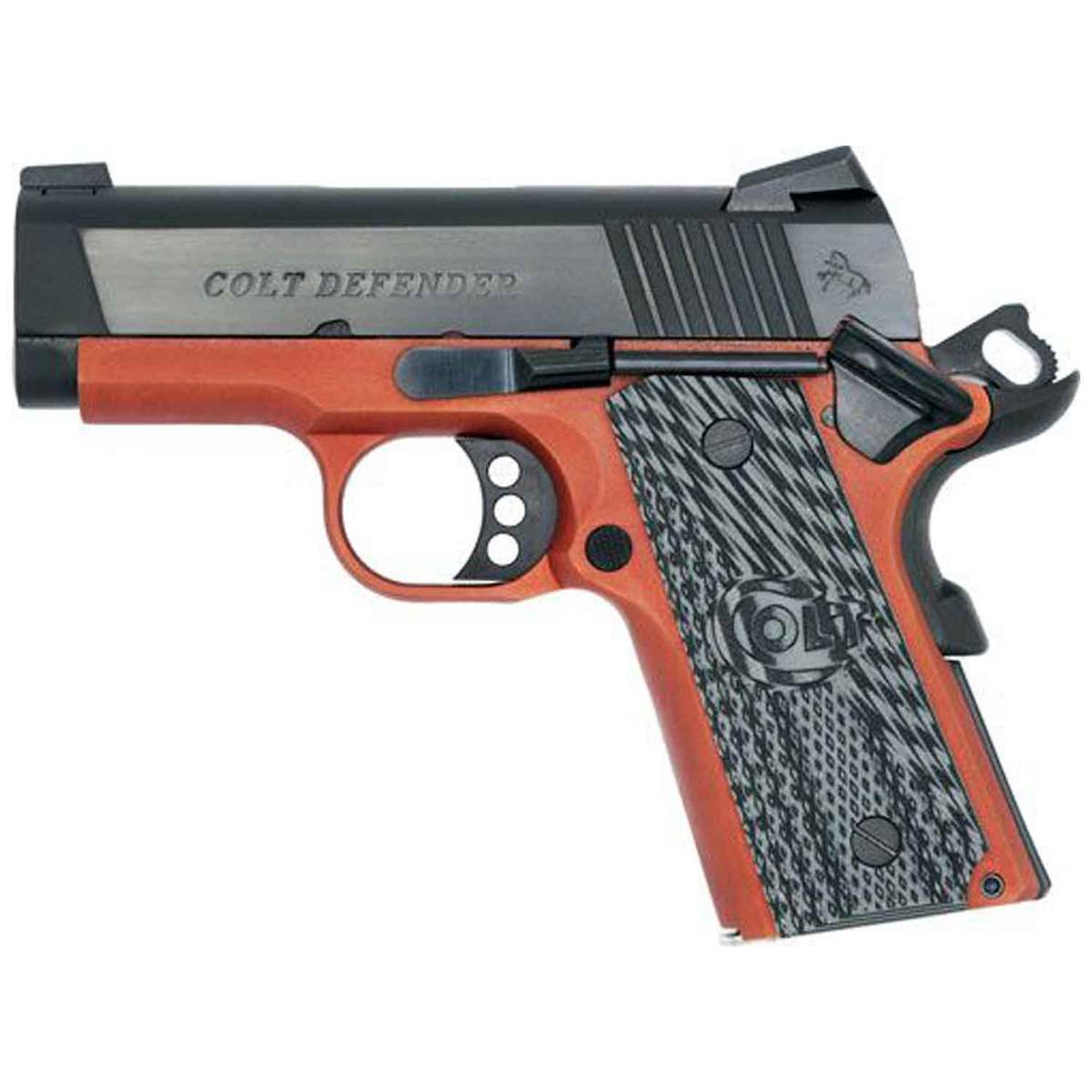 Colt Defender Series Pistol Colt Defender Series Pistol