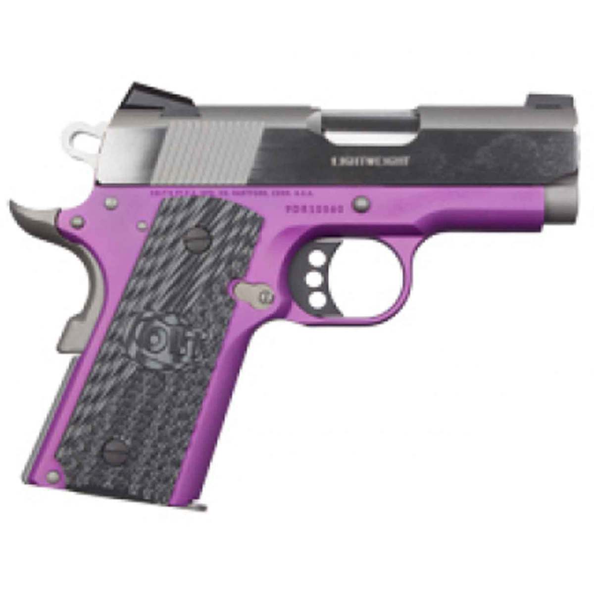 Colt Defender Series Pistol Colt Defender Series Pistol