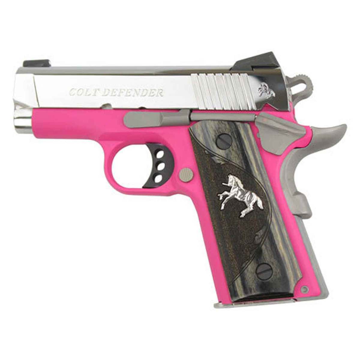 Colt Defender Series Pistol Colt Defender Series Pistol