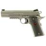 Colt Delta Elite 10mm Auto 5in Stainless Steel Pistol - 8+1 Rounds - Gray