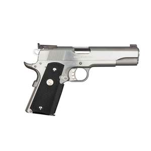 Colt Gold Cup Trophy Elite 45 Auto (ACP) 5in Stainless Pistol - 7+1 Rounds