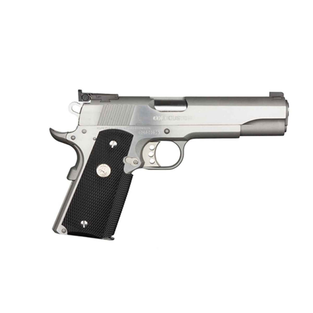 Colt Gold Cup 1911 Pistol Colt Gold Cup 1911 Pistol