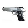 Colt Gold Cup Trophy Elite 45 Auto (ACP) 5in Stainless Pistol - 7+1 Rounds - Gray