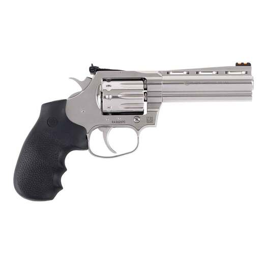 Colt King Cobra 22 Long Rifle 4.25in Stainless Steel Revolver - 10 Rounds image