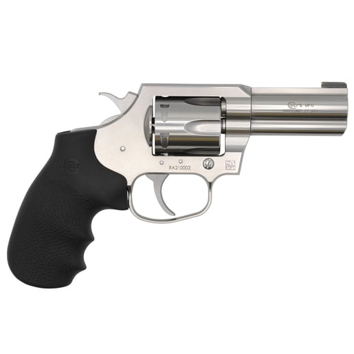Colt King Cobra 357 Magnum 3in Brushed Stainless Revolver - 6 Rounds image