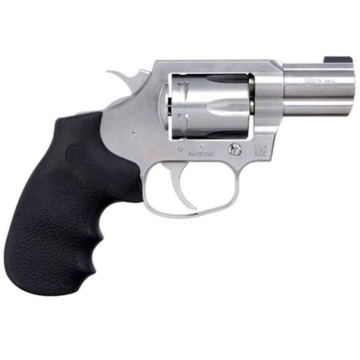 Colt King Cobra Carry 357 Magnum 2in Stainless Revolver - 6 Rounds - California Compliant image
