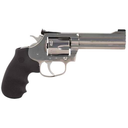 Colt King Cobra Target 357 Magnum 4.25in Brushed Stainless Revolver - 6 Rounds image
