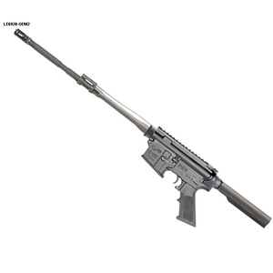 Colt LE6920 AR15 5.56mm NATO/223 Remington 16.1in Matte Black Semi-Auto Modern Sporting Rifle - 30+1 Rounds