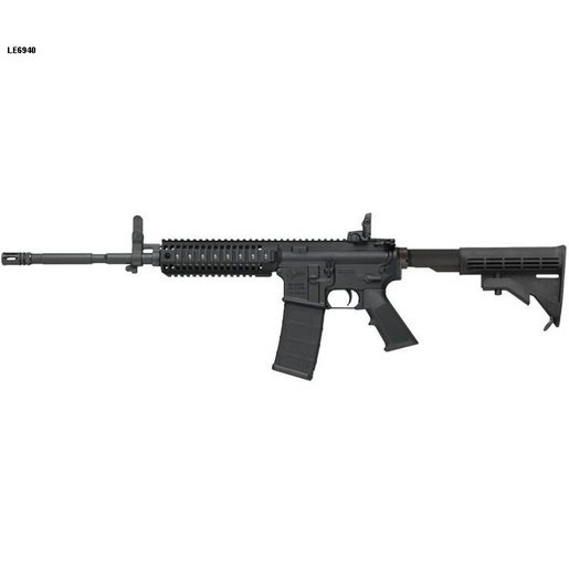 Colt Colt LE6940 AR15 5.56mm NATO 16.1in Matte Black Semi Automatic Modern Sporting Rifle - 20+1 Rounds