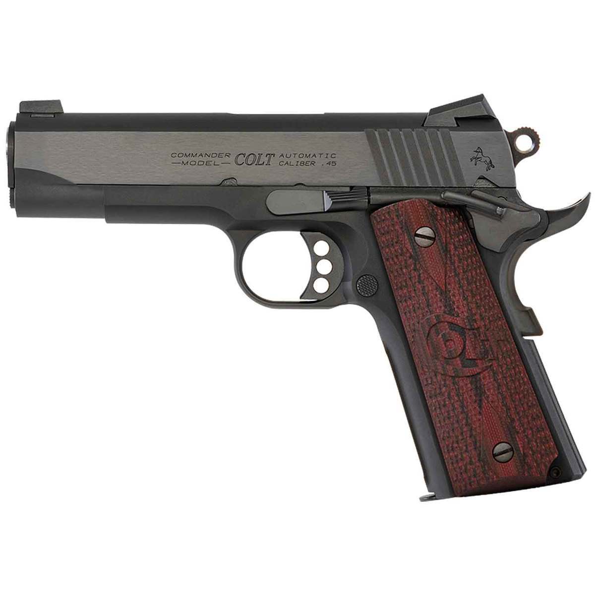Colt Lightweight Commander 4.25in Pistol Colt Lightweight Commander 4.25in Pistol