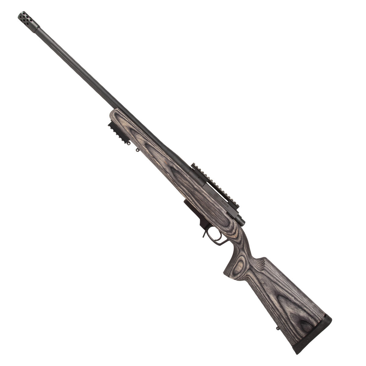 Colt M-2012 Wood/Gray Bolt Action Rifle - 308 Winchester - 22in - Used - Grey Colt M-2012 Wood/Gray Bolt Action Rifle - 308 Winchester - 22in - Used - Grey