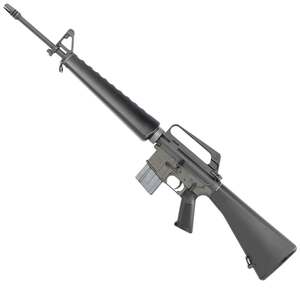 Colt M16A1 5.56mm NATO 20in Black Semi Automatic Modern Sporting Rifle - 20+1 Rounds